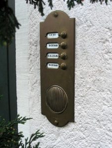 Wireless Ring Video Doorbell