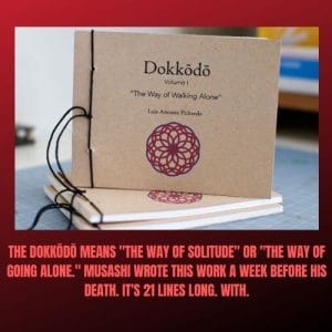 learn from dokkodo