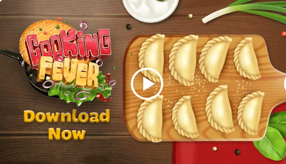 Cooking Fever: Restaurant Game