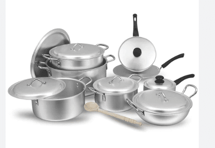 Aluminum Cookware