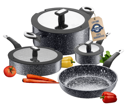 Ceramic Cookware