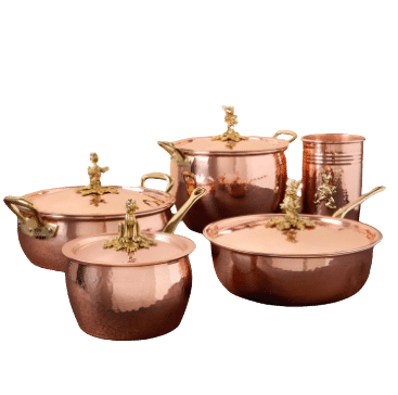 Copper Cookware