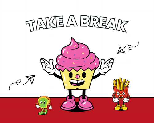 Take Regular Breaks