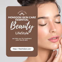 Monsoon Skin Care Essentials