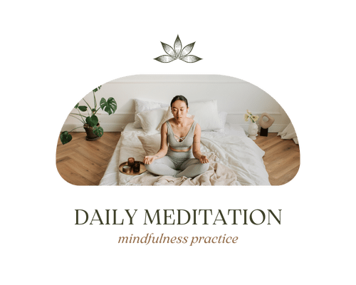 daily meditation