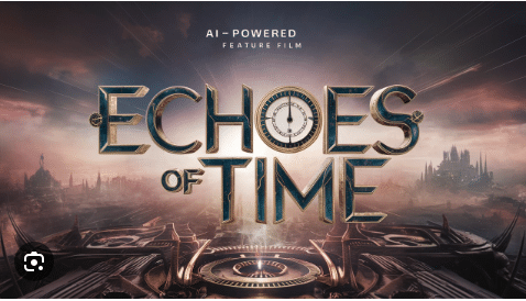 Pixar's "Echoes of Time"