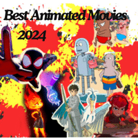 Top 10 Best Animated Movies