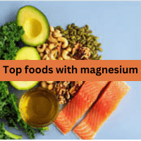 Top foods with magnesium