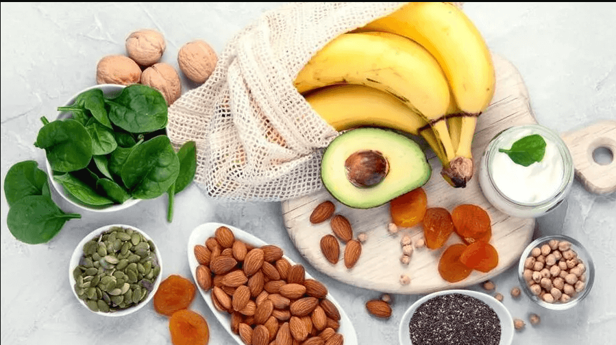 Top foods with magnesium 