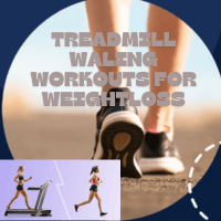 Treadmill Walking Workouts