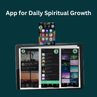 App for Daily Spiritual Growth